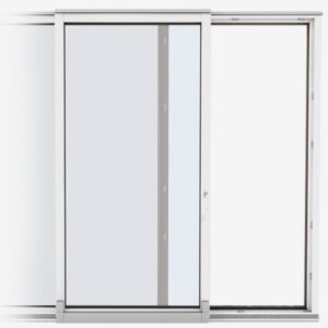 Okno Drzwi uchylno- przesuwne PSK z PVC