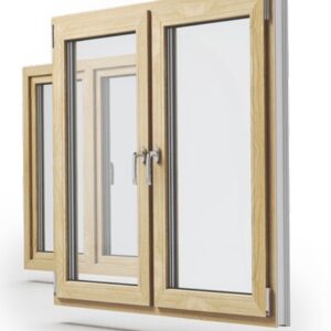 Okna PVC w systemie Investline