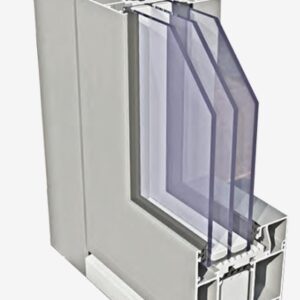 Aluminiowy system okienno-drzwiowy Star