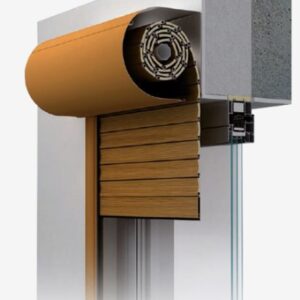 Rolety zewnętrzne Adaptacyjne ALUPROF