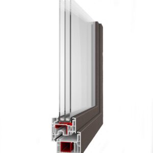 Okno ALuplast IDEAL neo AD