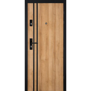 Drzwi CENTURION BAZALT RC2 B1/C