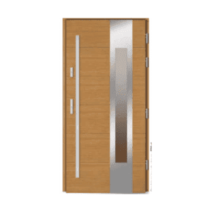 DRZWI DOORSY BURANO INOX
