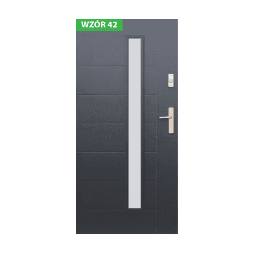 DRZWI WIKĘD WZÓR 42