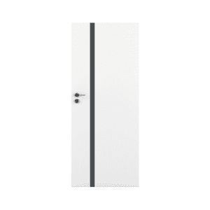 Drzwi VIVENTO Astoria black Bianco