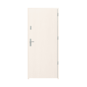 DRZWI SENDECKI MODEL GŁADKIE BIAŁE