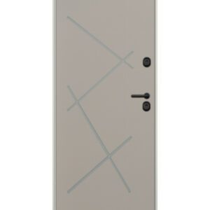 Drzwi Delta Perfect 68XL Tłoczenie Futuro F1 Nowość 2024!