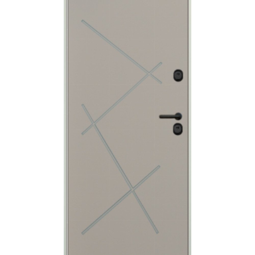 Drzwi Delta Perfect 68XL Tłoczenie Futuro F1 Nowość 2024!