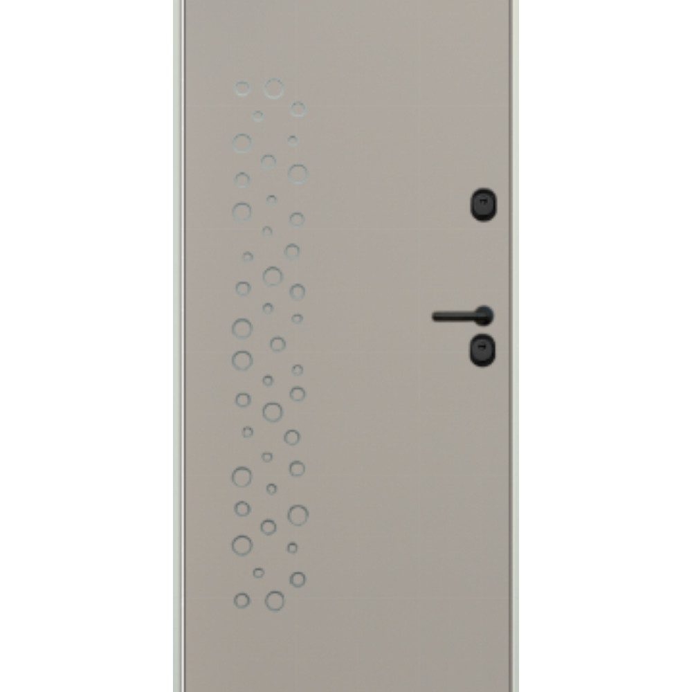 Drzwi Delta Perfect 68XL Tłoczenie Strukturo S1 Nowość 2024!