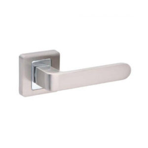 Klamka VDS Toma Agnes nikiel satyna