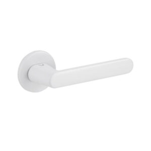 Klamka VDS Nesh fit biała