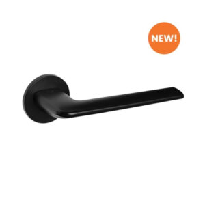 Klamka VDS Andrea fit czarna