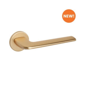 Klamka VDS Andrea fit złoty satyna