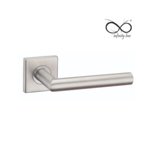 Klamka Infinity Line Duo KDU 500 stal szczotkowna