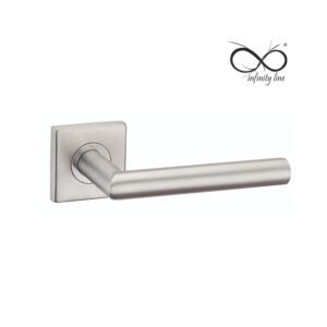Klamka Infinity Line Duo KDU 500 stal szczotkowna