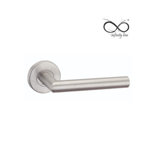 Klamka Infinity Line Duo KDU O 500 stal szczotkowna