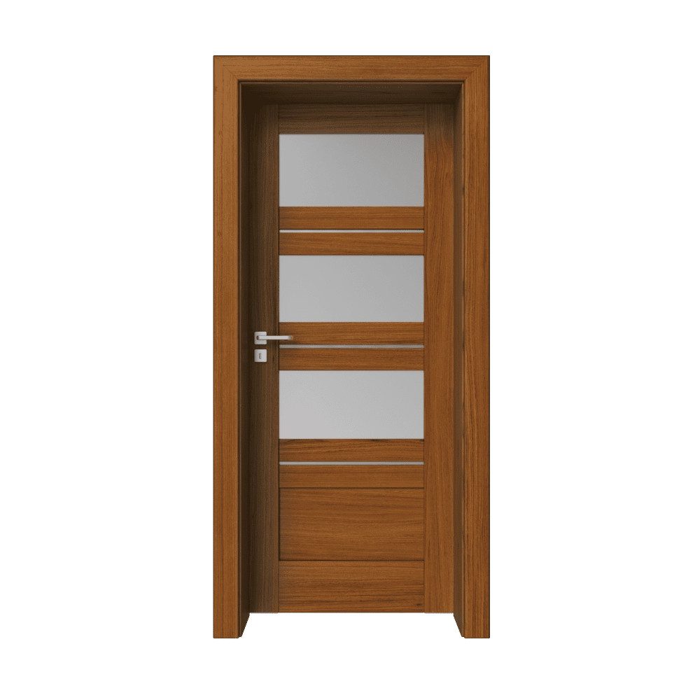 DRZWI POKOJOWE ADMAR Manhattan ALU 03