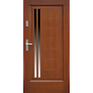 DRZWI Zewnętrzne Drewmax model D21