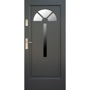 DRZWI Zewnętrzne Drewmax model D2