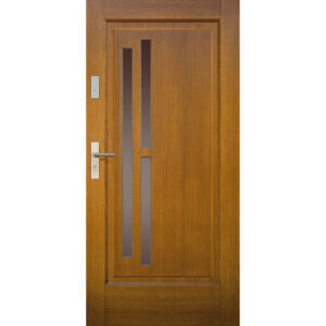 DRZWI Zewnętrzne Drewmax model D16