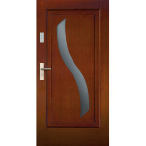 DRZWI Zewnętrzne Drewmax model D3