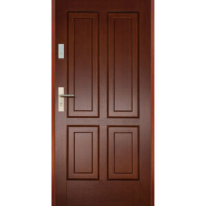 DRZWI Zewnętrzne Drewmax model D23