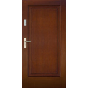 DRZWI Zewnętrzne Drewmax model D24