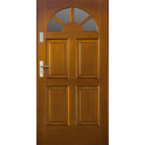 DRZWI Zewnętrzne Drewmax model D4