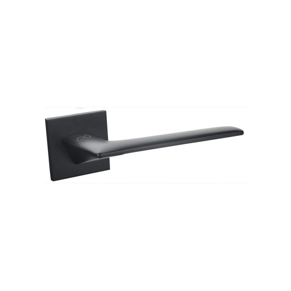 Klamka Infinity Line Gulietta KGUL S B00 czarny