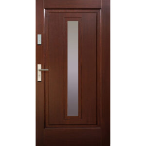 DRZWI Zewnętrzne Drewmax model D32