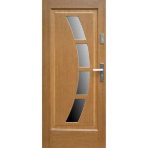 DRZWI Zewnętrzne Drewmax model D8