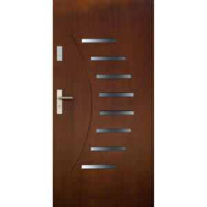 Drzwi Drewniane płytowe Drewmak model DP11