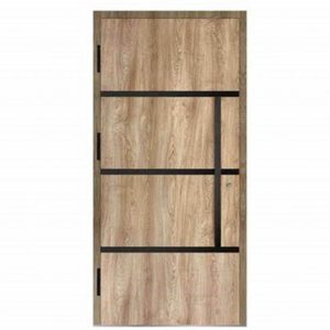 Drzwi stalowe Martom Modern GB 92