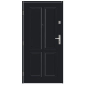Drzwi Gerda Comfort 60 RC2 30DB ELB OLTEN listwa classic