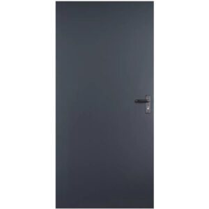 Drzwi Techniczne UNI45 antracyt