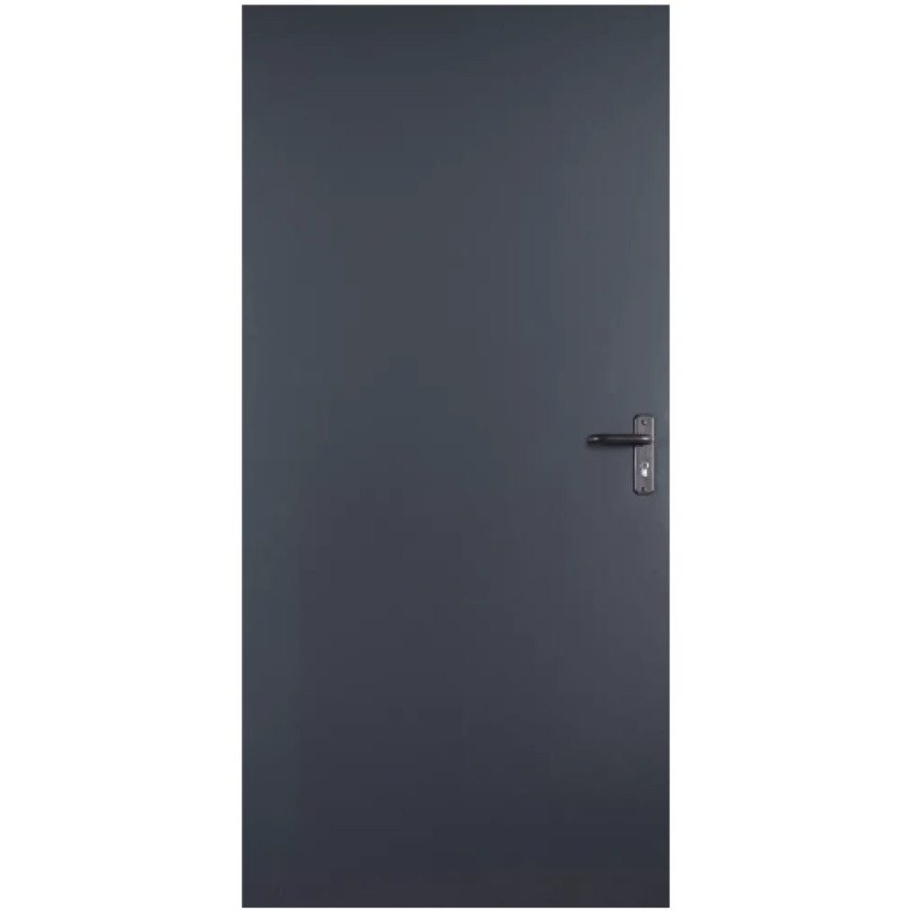 Drzwi Techniczne UNI45 antracyt