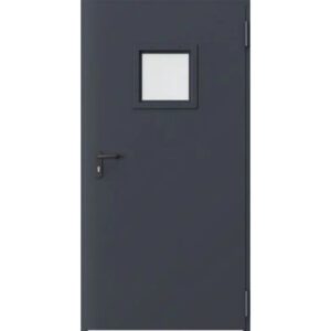 Drzwi  P.POŻ PORTA Steel EI 60 Plus model 2