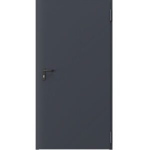 Drzwi  P.POŻ PORTA Steel EI 60 Plus model pełne