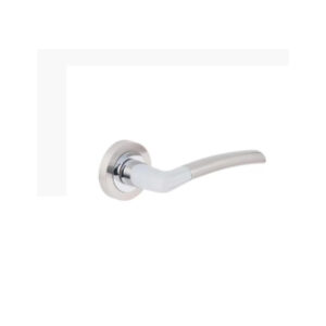 Klamka DRE Zorba chrom błyszczący satyna