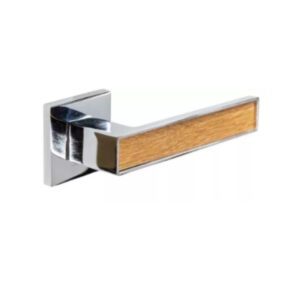 Klamka DRE Polaris chrom ze wstawkami DRE-CELL, 3D i CPL