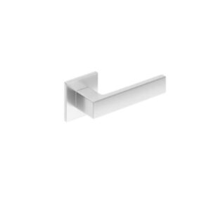 Klamka DRE Cube Slim chrom szczotkowany