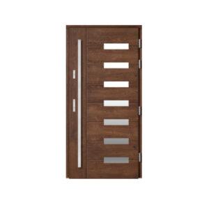 Drzwi DOORSY Predator 1/8 glass