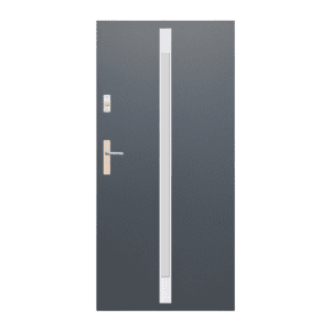 Drzwi WIKĘD Future Inox FI05a