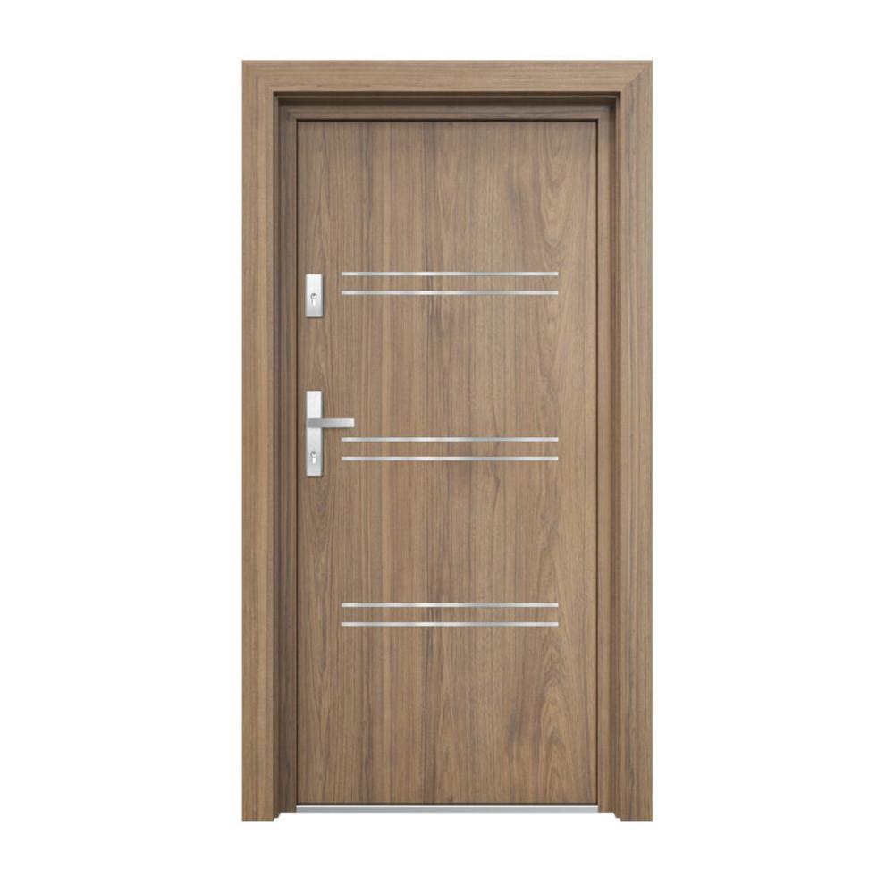 DRZWI KLATKOWE STOLPAW INOX 02