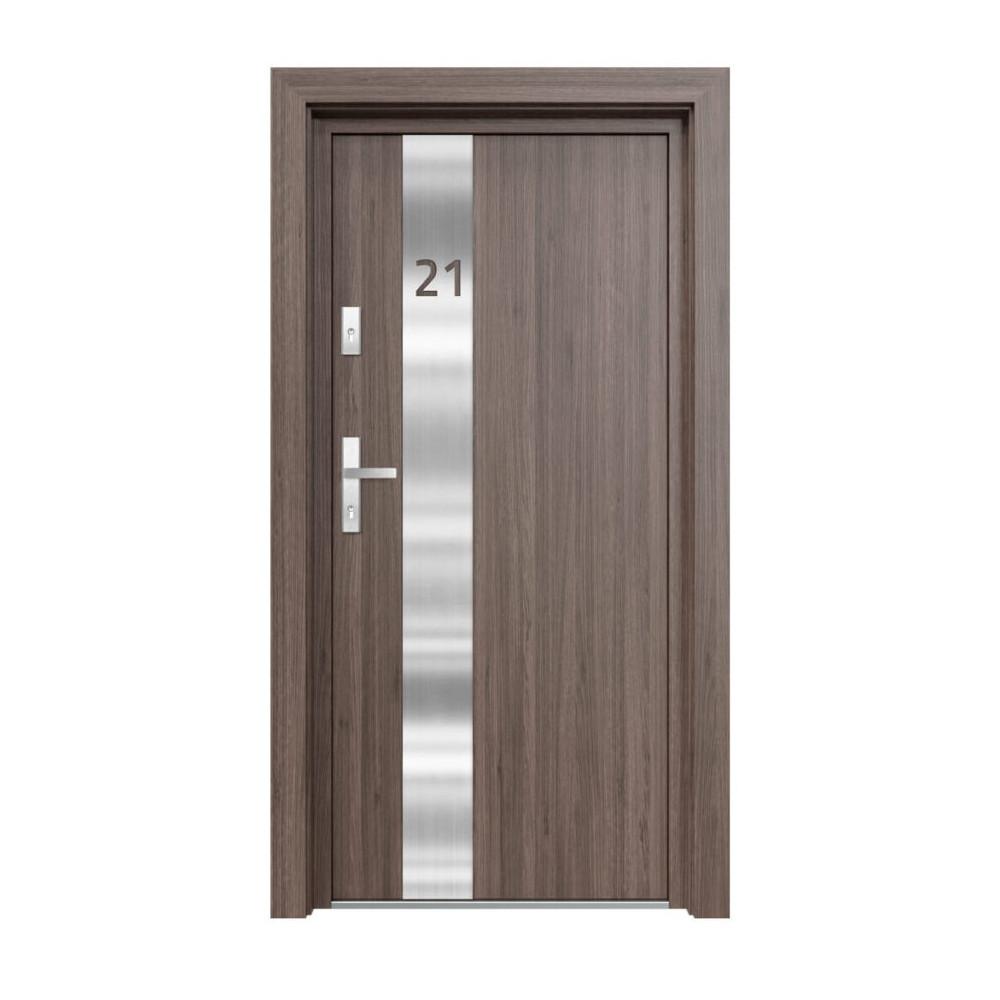 DRZWI KLATKOWE STOLPAW INOX 04