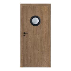 Drzwi PŁYTOWE DRE Standard Bulaj metalowy