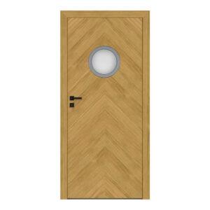 Drzwi DRE WOOD M2