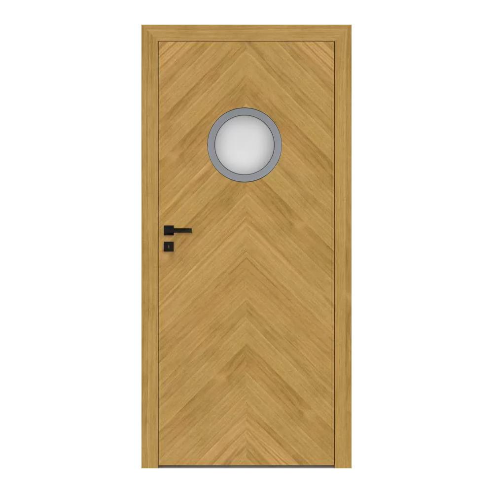 Drzwi DRE WOOD M2