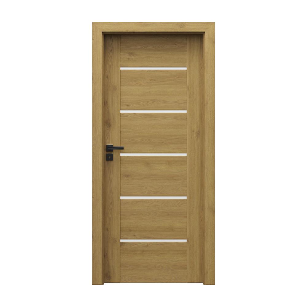 Drzwi wewnętrzne PORTA VERTE PREMIUM E.5