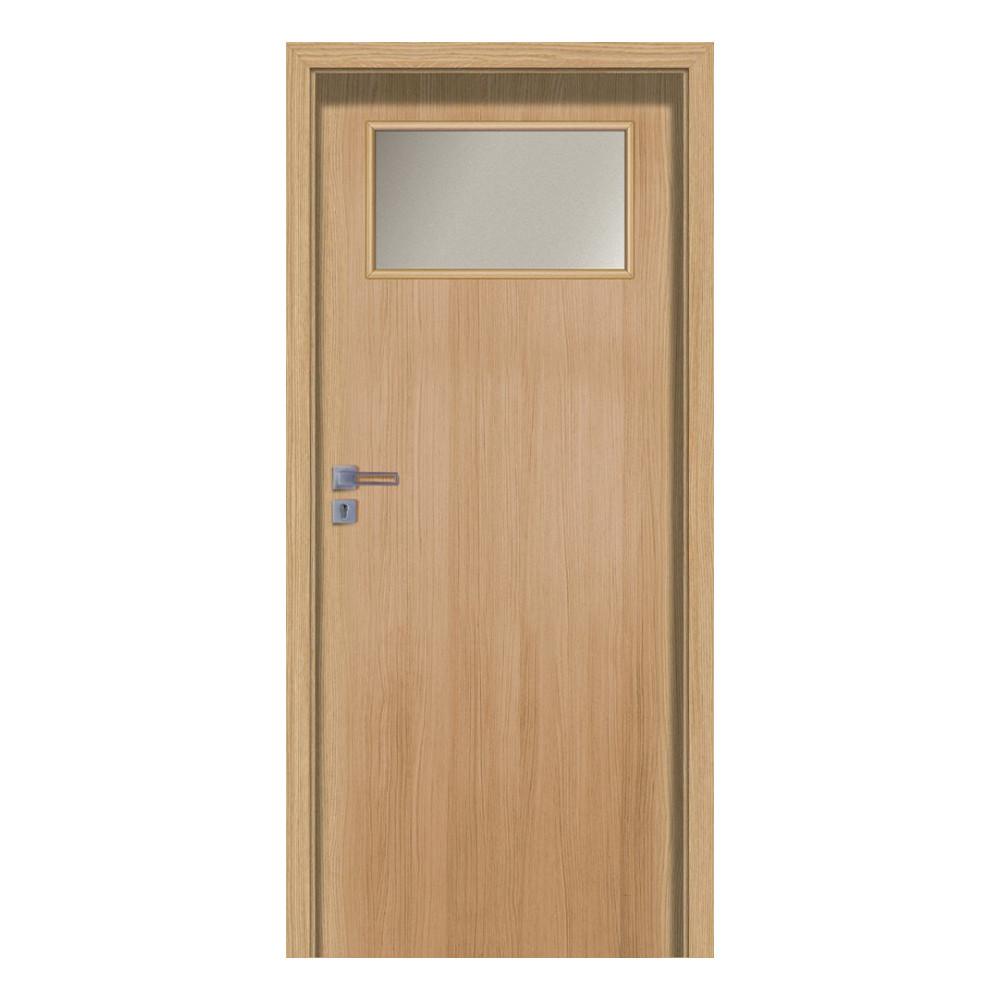 Drzwi wewnętrzne POL-SKONE INTER-AMBER A01